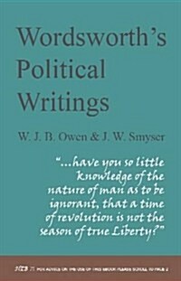 Wordsworths Political Writings (Paperback)