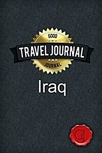 Travel Journal Iraq (Paperback)