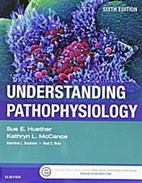 Pathophysiology Online for Understanding Pathophysiology (Access Code and Textbook Package) (Paperback, 6)