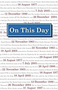 On This Day (Paperback)