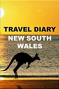 Travel Diary New South Wales (Paperback)
