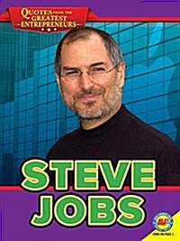 Steve Jobs (Paperback)