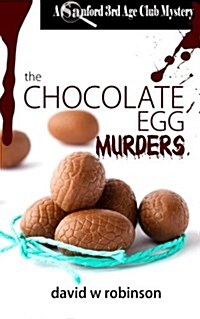 The Chocolate Egg Murders (Paperback)