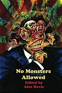No Monsters Allowed (Paperback)