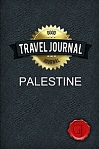 Travel Journal Palestine (Paperback)