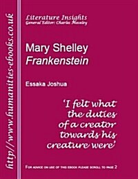 Mary Shelley Frankenstein (Paperback, 2 Rev ed)