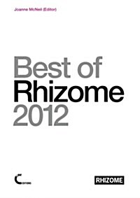 Best of Rhizome 2012 (Paperback)