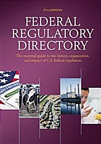 Federal Regulatory Directory (Hardcover, 17)