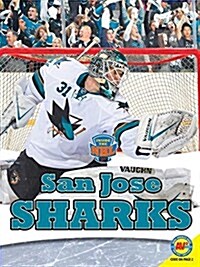 San Jose Sharks (Library Binding)