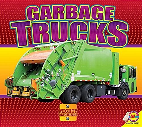 Garbage Trucks (Hardcover)