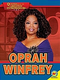 Oprah Winfrey (Library Binding)