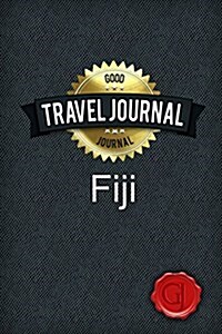 Travel Journal Fiji (Paperback)
