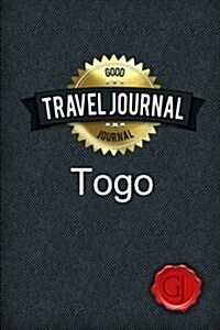 Travel Journal Togo (Paperback)