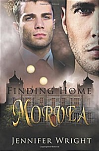 Finding Home : Morvea (Paperback)