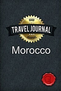Travel Journal Morocco (Paperback)