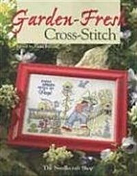 Garden Fresh Cross Stitch (Paperback)
