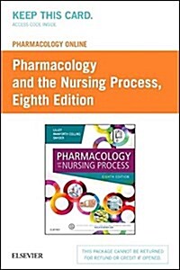 Pharmacology Online for Pharmacology and the Nursing Process (Pass Code, 8th)