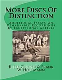 More Discs of Distinction (Paperback)