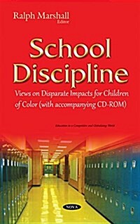 School Discipline (Hardcover, UK)