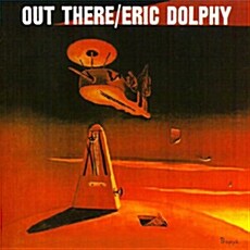 [수입] Eric Dolphy - Out There [180g LP]