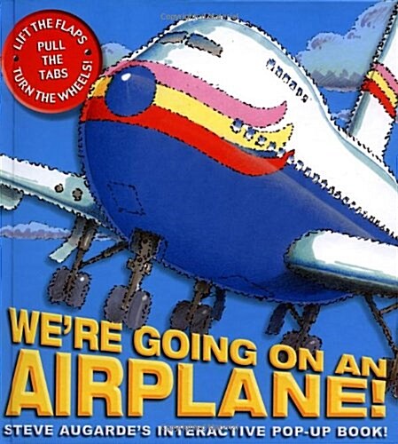Were Going On an Airplane!: Ragged Bears (Hardcover, Ltf)