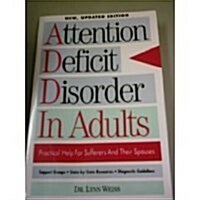 Attention Deficit Disorder in Adults (Paperback)