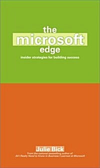 Microsoft Edge: Insider Strategies for Building Success (Paperback)
