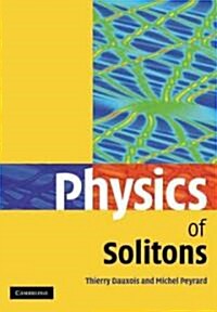 Physics of Solitons (Paperback)