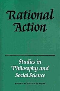 Rational Action (Paperback)