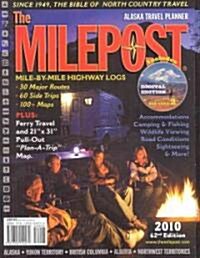 The Milepost 2010 (Paperback, 62th)