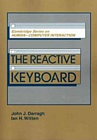 The Reactive Keyboard (Paperback)
