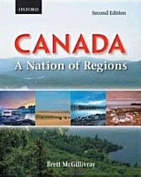 Canada a Nation of Regions (Paperback, 2, Revised)