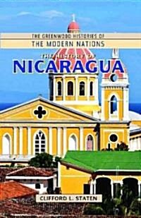 The History of Nicaragua (Hardcover)