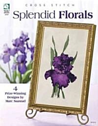 Splendid Florals (Paperback)