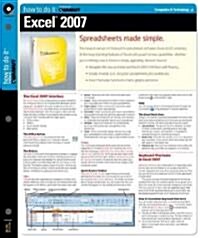 Excel 2007 (Cards, LAM)