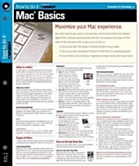 Mac Basics (Chart)