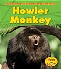 Howler Monkey (Library Binding)