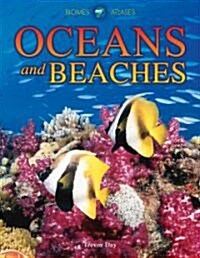 Oceans and Beaches (Library Binding, Revised, Update)