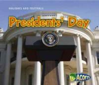 Presidents' Day (Library Binding)