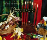 Kwanzaa (Library Binding)