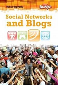 [중고] Social Networks and Blogs (Library Binding)