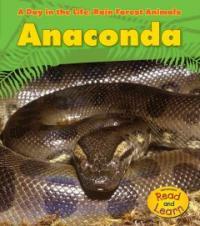 Anaconda (Paperback)