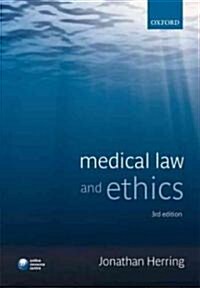 Medical Law and Ethics (Paperback, 3rd)
