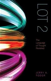 Lot 2 : The Language of Thought Revisited (Paperback)
