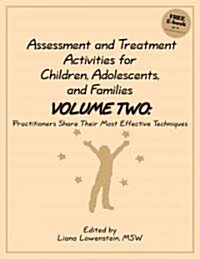 Assessment and Treatment Activities for Children, Adolescents and Families (Paperback, UK)