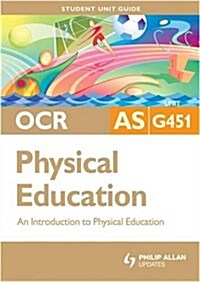 Introduction to Physical Education (Paperback)