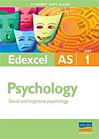Edexcel Psychology : Social and Cognitive Psychology (Paperback)