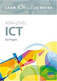 As/A-level Ict (Paperback)