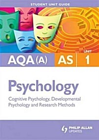 Cognitive Psychology, Developmental Psychology & Research Methods (Paperback)