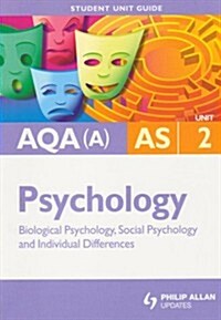 Biological Psychology, Social Psychology, Individual Differences (Paperback)